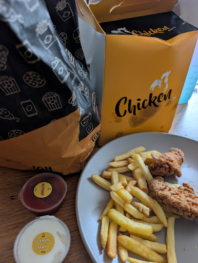 Photo of DFC Swansea - 30 St Helen's Rd, Swansea SA1 4AP